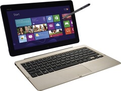 Test Asus VivoTab TF810C Convertible