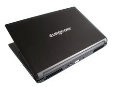 Test Eurocom Racer Gaming-Notebook (2720QM / HD 6970M)