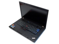 Test Lenovo ThinkPad T510 Notebook (Optimus)