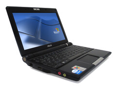 Kurztest Asus Eee PC 900 Subnotebook