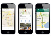 Google: Google Maps für iOS steht zum Download bereit
