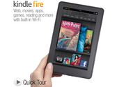 Amazon: Kein 8,9 Zoll großes Kindle Fire Tablet
