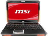 MSI: Gaming-Notebooks MSI GE603 und MSI GT663 verfügbar