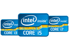 Test Intel Sandy Bridge Quad-Core Prozessoren