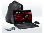 Asus: 3D-Gaming-Notebooks G53JW-IX159V und G73JW-91121V in Kürze verfügbar