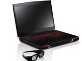 Dell: Alienware M17xR3 mit 17,3“-Full-HD-LCD und 3D-Paket ab 2.209 Euro verfügbar