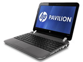 HP: Refresh für das 11,6-Zoll-Netbook Pavilion dm1 mit AMD Fusion E-450