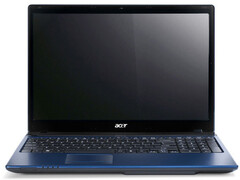 Test Acer Aspire 5560G (Fusion) Notebook