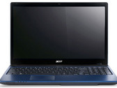 Test Acer Aspire 5560G (Fusion) Notebook