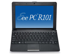 Test Asus Eee PC R101 Netbook