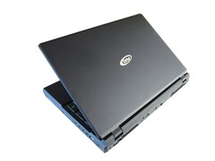 Test One K56-3N2 (Clevo P157SM) Notebook