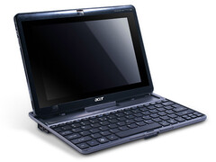 Test Acer Iconia Tab W500 Keydock Notebook