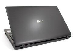 Test Acer Aspire 5750G Notebook