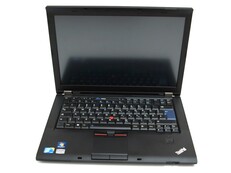 Test Lenovo Thinkpad T410s Notebook