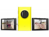 Nokia: Lumia 1020 offiziell vorgestellt