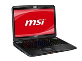 MSI: Technische Details zum Gaming-Notebook GX780