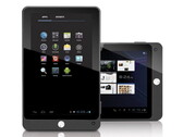 Coby zeigt Tablet-Serie mit Android 4.0 ICS