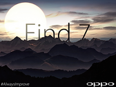 Oppo: Smartphone Find 7 offiziell angekündigt