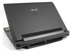 Test Asus G74SX-3DE Gaming Notebook