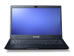 Test Wortmann Terra 1450 II Ultrabook