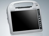 Panasonic: Toughbook-Tablet CF-H2 Field mit Intel Core i5-2557M