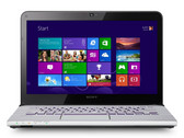 Test Sony Vaio SV-E14A3M2ES Notebook