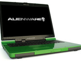 Test Alienware Aurora m9700 Notebook