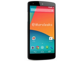 Google: Nexus 5 auch in weiß und nur mit 2.300 mAh Akku