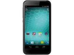 Test Simvalley SPX-12 Smartphone