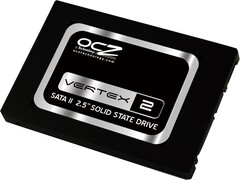 Test OCZ Vertex 2 Extended 120GB SSD