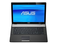 Test Asus N71JV Notebook