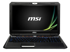 Test-Update MSI GT60 WSPH-7216257BW Workstation