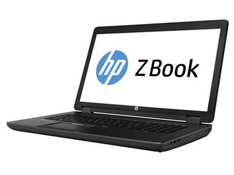 Test HP ZBook 17 (E9X11AA-ABA) Workstation