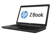Test HP ZBook 17 (E9X11AA-ABA) Workstation