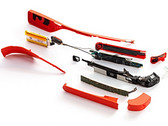 Teardown: Datenbrille Google Glass zerlegt