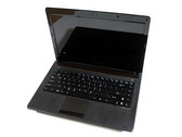 Test Asus N82JV Notebook