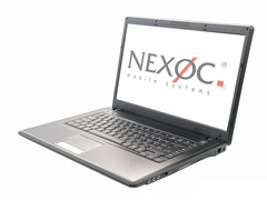 Test Nexoc Osiris E623 GT Notebook (Clevo M767TU)