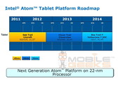 Intel: Details zur Atom-Plattform Bay Trail-T und Atom-SoC Valleyview-T aufgetaucht