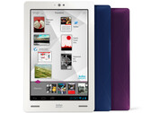 Kobo: Android-4.0-Tablet Kobo Arc mit 7"-Touchscreen im November ab 200 Euro