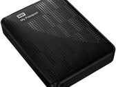 Western Digital: externe 2-Terabyte-Festplatte im neuen Design