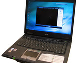CeBIT 2007: Test Acer Travelmate 6465WLMi Notebook