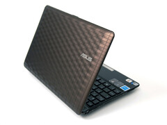 Test Asus Eee PC 1008P Netbook