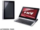 Fujitsu: 10,1-Zoll-Tablet Lifebook TH40/D verspätet sich
