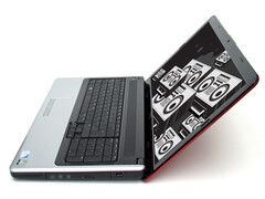 Test Dell Inspiron 1750 Notebook