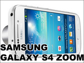 Samsung: Galaxy S4 Zoom mit 16-MPixel-Kamera und 10-fach Zoom
