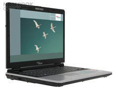 Test Fujitsu-Siemens Amilo Pi 2530 Notebook
