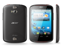 Test Acer Liquid E1 Duo Smartphone