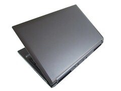 Test Schenker W503 (Clevo P150SM) Notebook