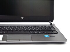 Test HP ProBook 430-G1 Notebook