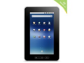 Cherrypal: 7-Zoll Android-2.1-Tablet Cherrypad America